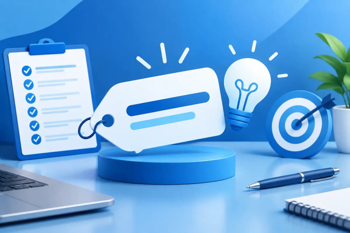 Tagline là gì? 7 tiêu chí đánh giá tagline hiệu quả