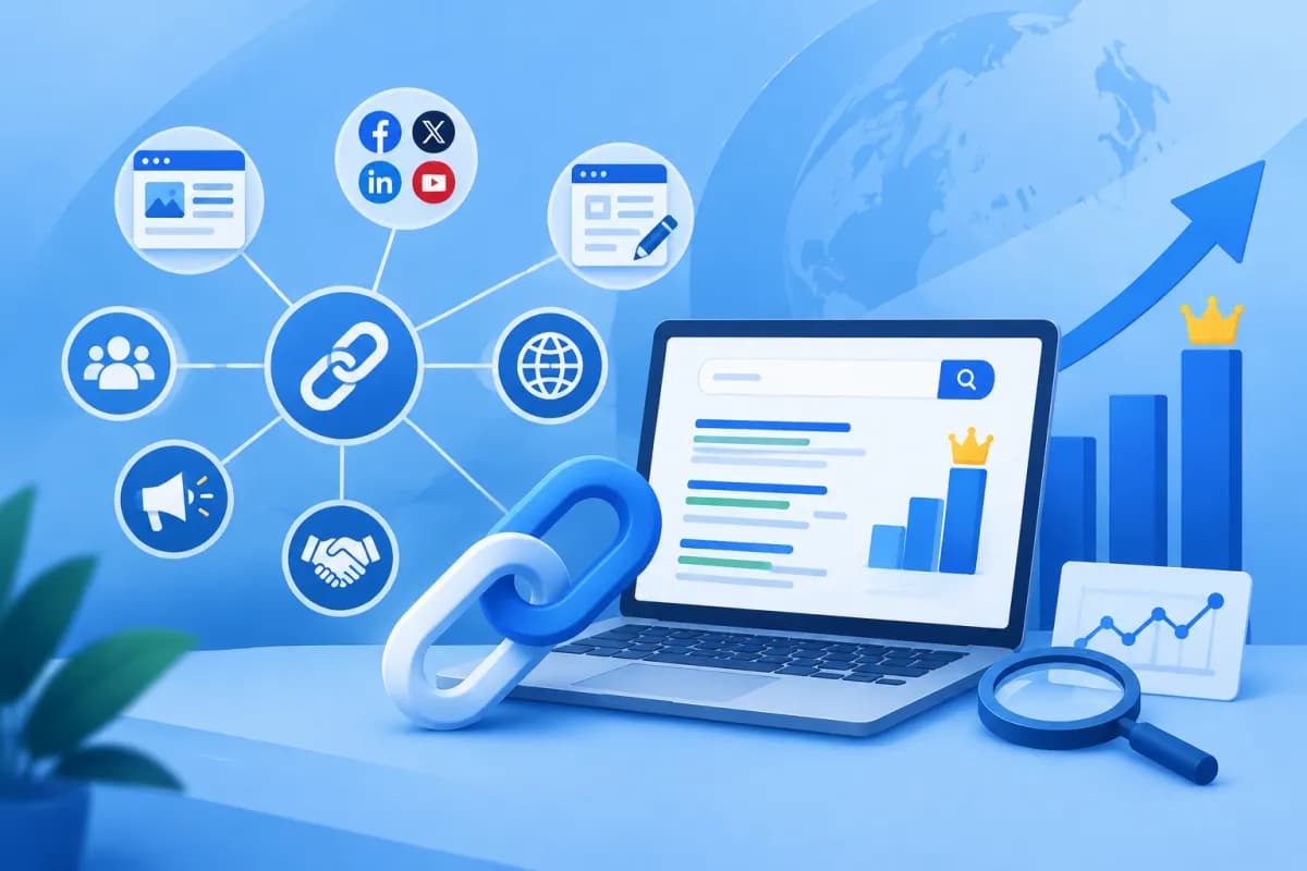 SEO Offpage là gì? Các yếu tố ảnh hưởng thứ hạng