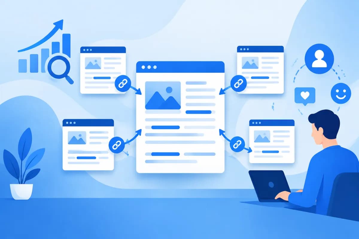 Internal link là gì? Vai trò trong SEO và trải nghiệm người dùng