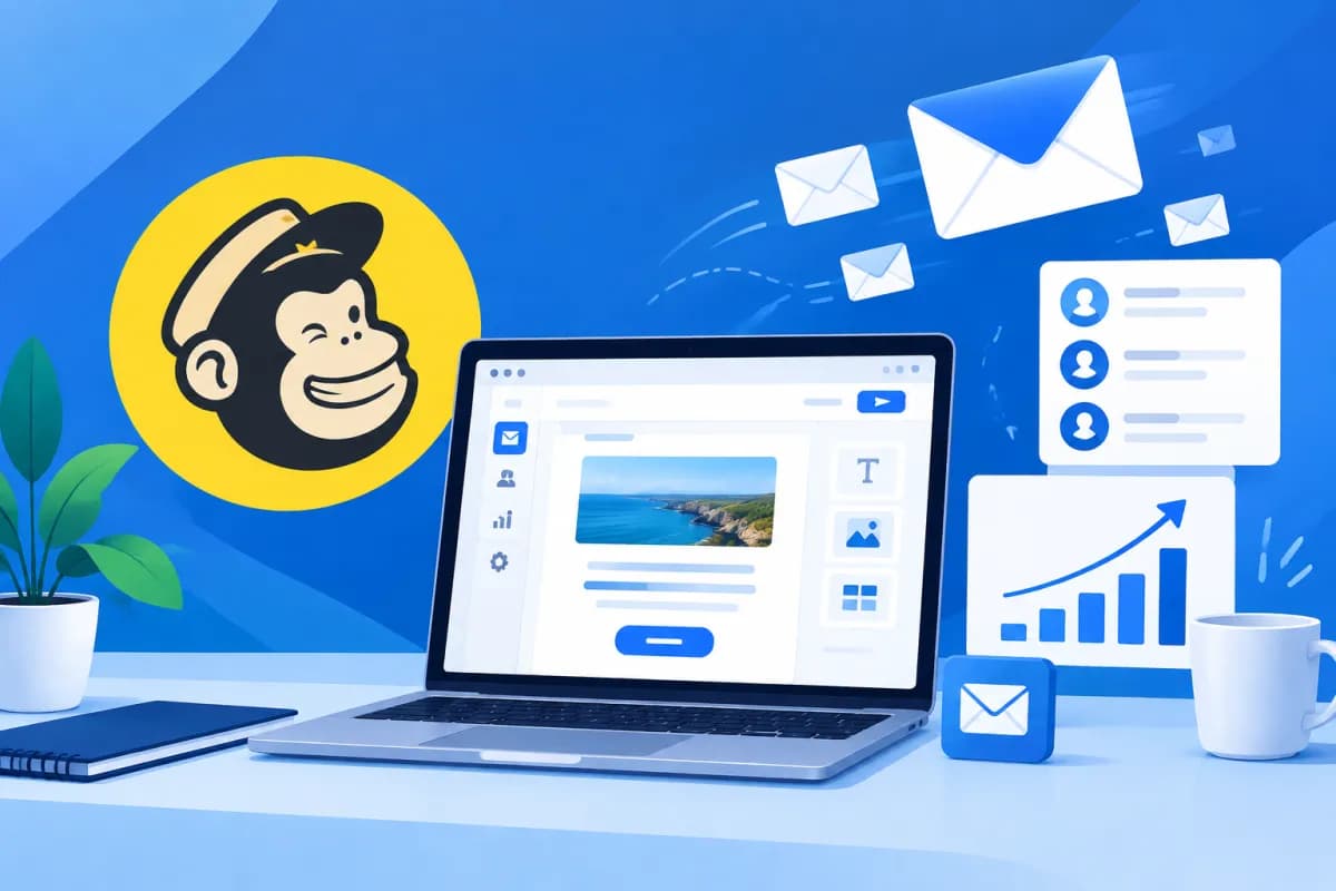 Mailchimp là gì? Cách tạo chiến dịch email marketing hiệu quả