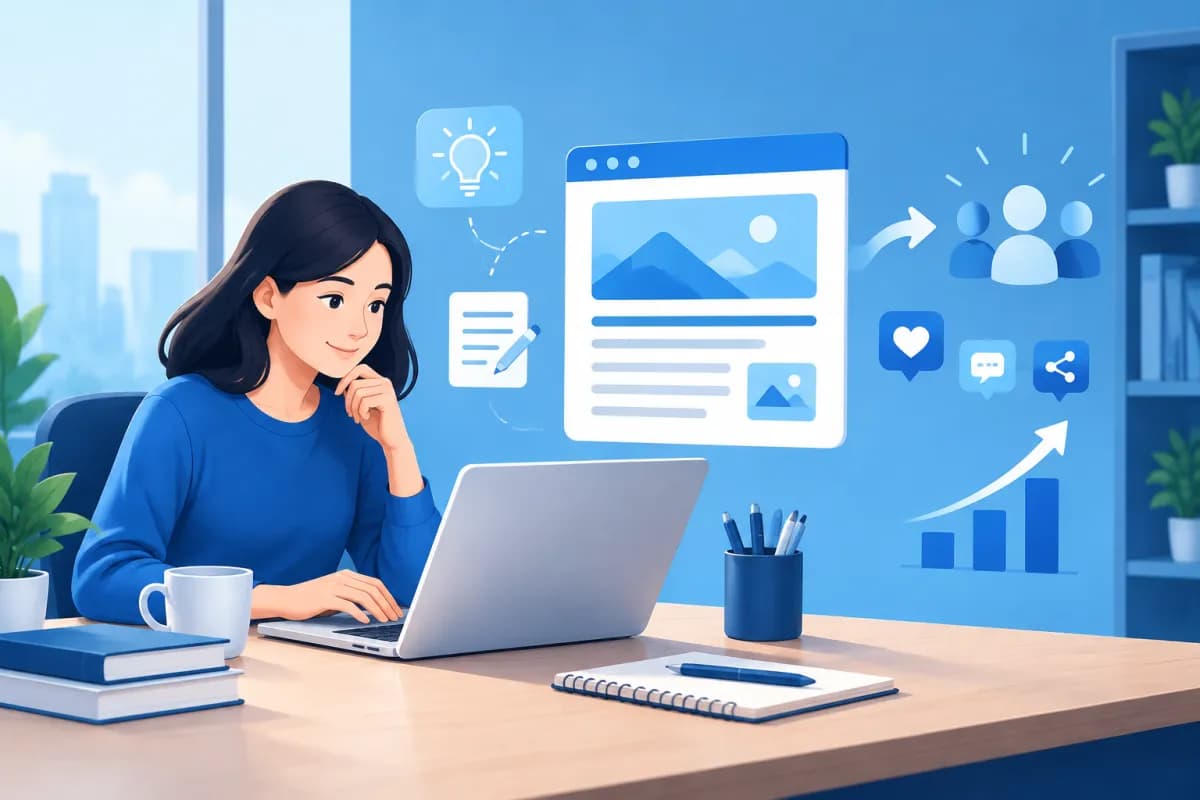 Viết blog là gì? Cách xây dựng nội dung thu hút độc giả