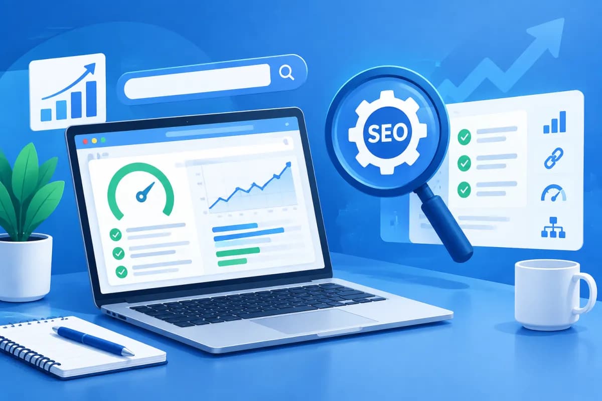 SEO checker là gì? Hướng dẫn kiểm tra SEO website