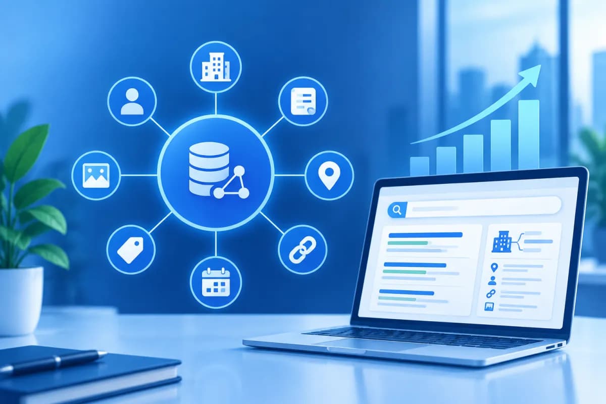 Lợi ích của entity cho doanh nghiệp trong chiến lược SEO