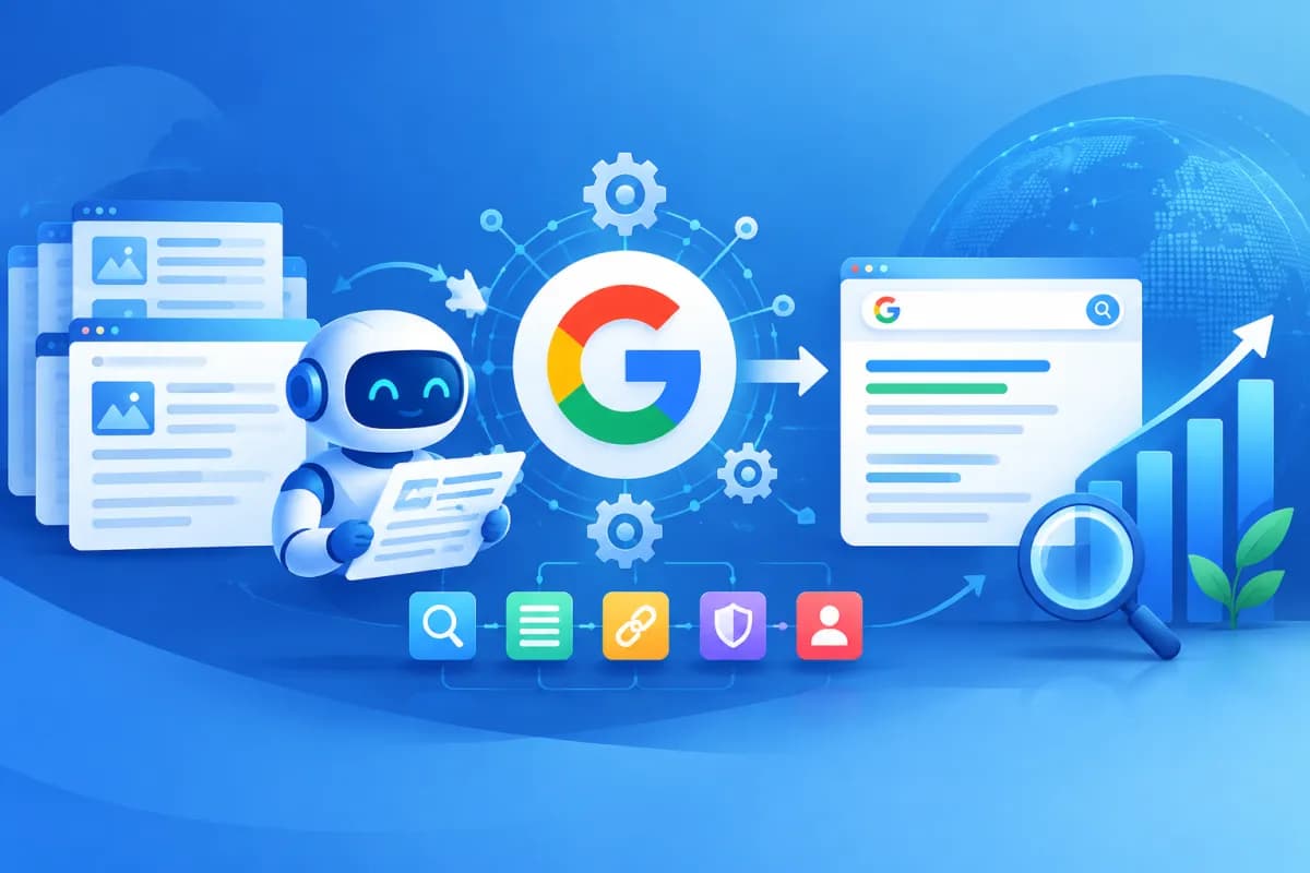 Thuật toán Google là gì? Cách hoạt động và ảnh hưởng đến SEO
