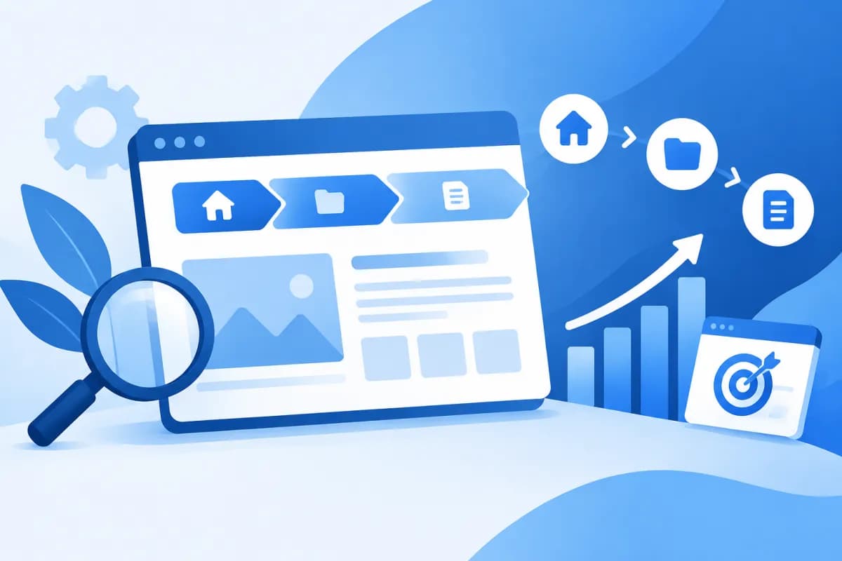 Breadcrumb trong SEO: Lợi ích và cách triển khai hiệu quả