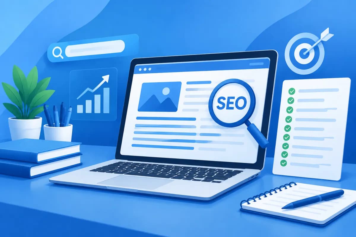 Nội dung chuẩn SEO là gì? 10 tiêu chí cần biết