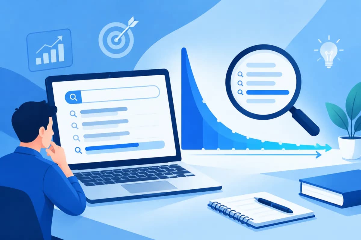 Long tail keyword là gì? Cách chọn từ khóa dài hiệu quả