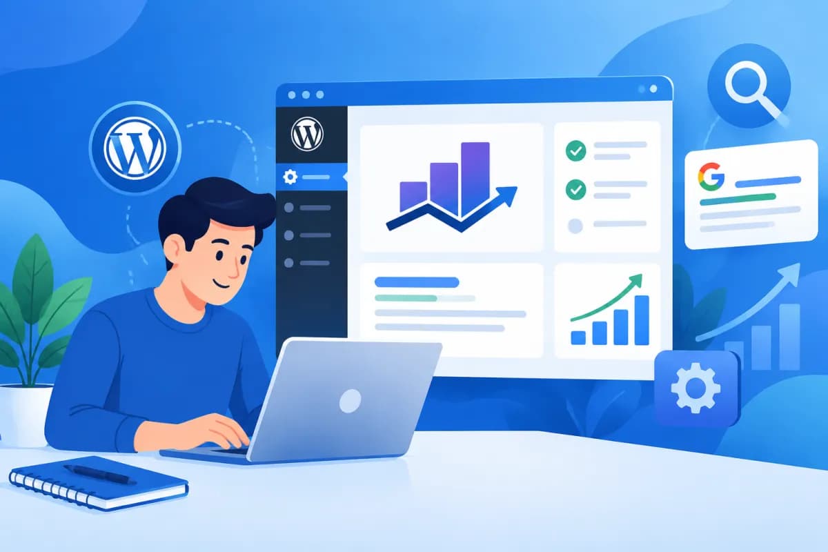Rank Math SEO là gì? Hướng dẫn cho người mới bắt đầu