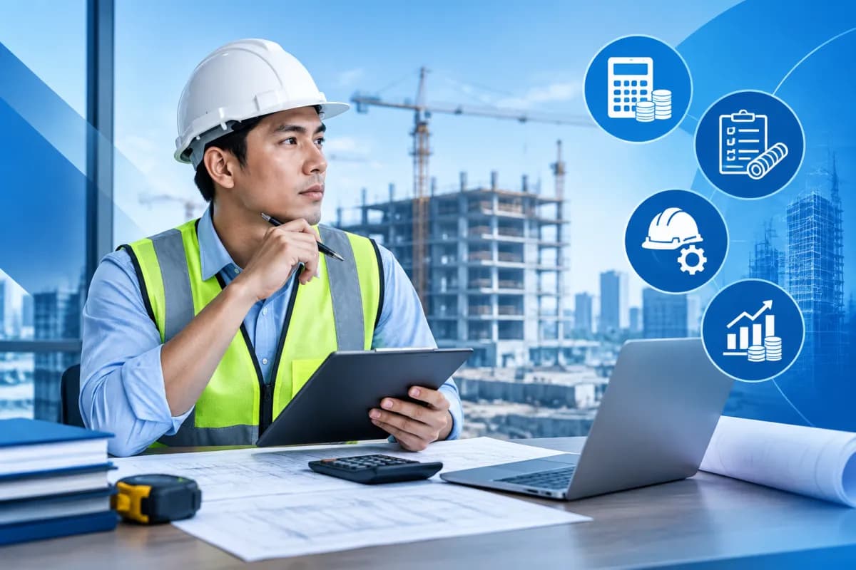 Nhân viên QS là gì? Công việc, kỹ năng và mức lương