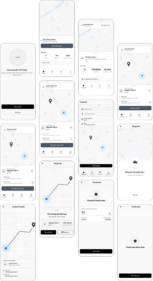 Thiết kế UI/UX