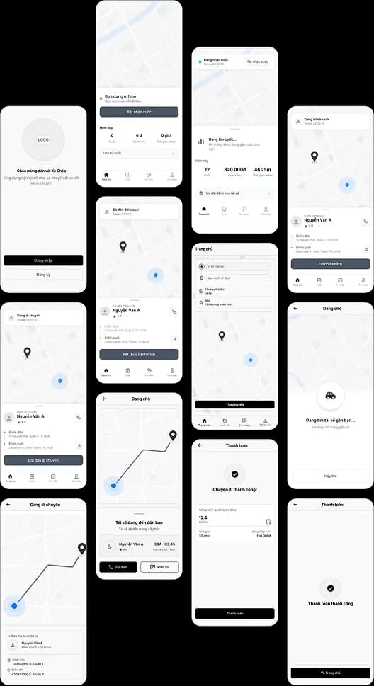 Thiết kế UI/UX