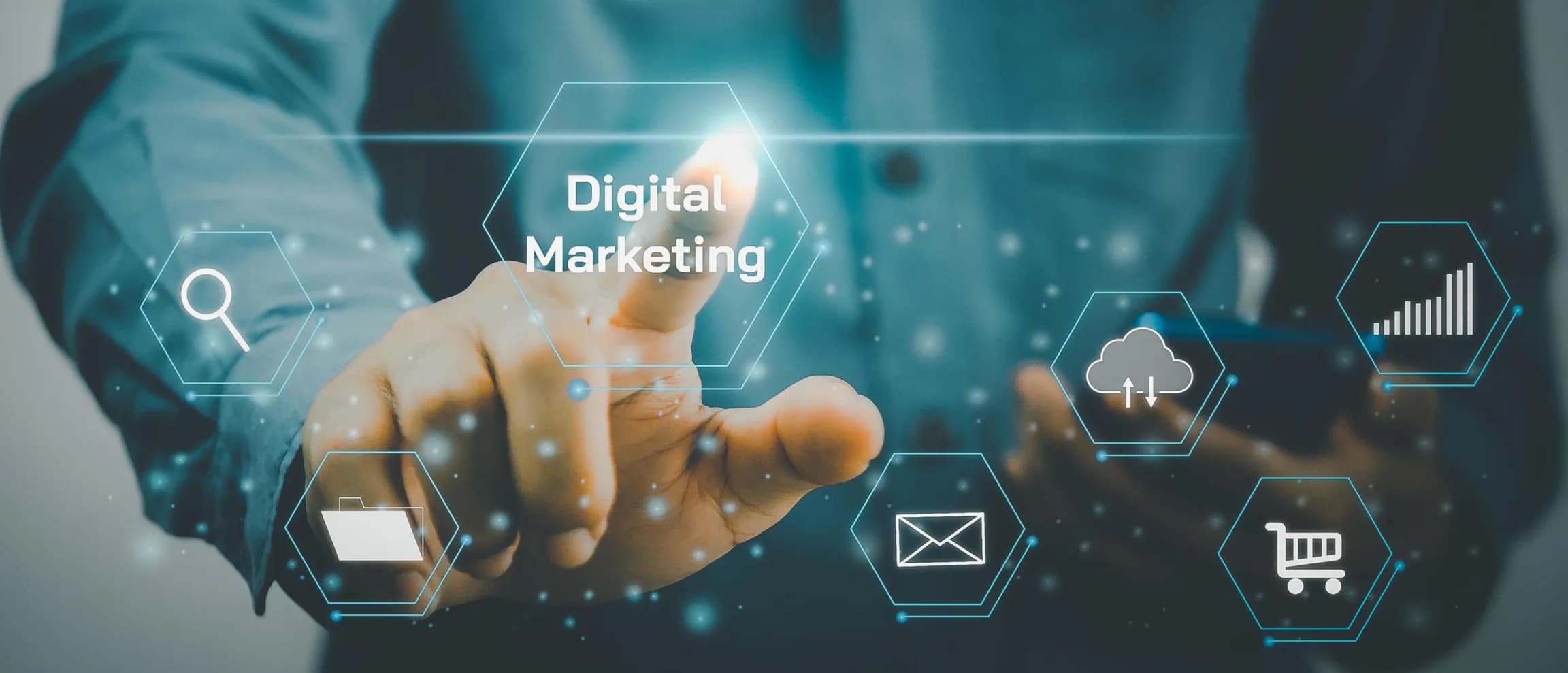 Dịch vụ Digital Marketing của LilyTech
