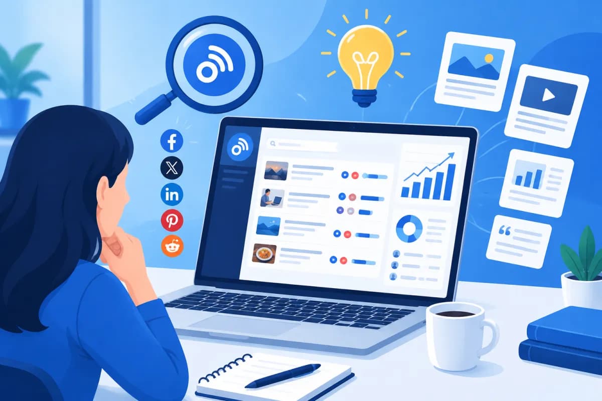 Cách dùng công cụ BuzzSumo để tìm ý tưởng content hiệu quả