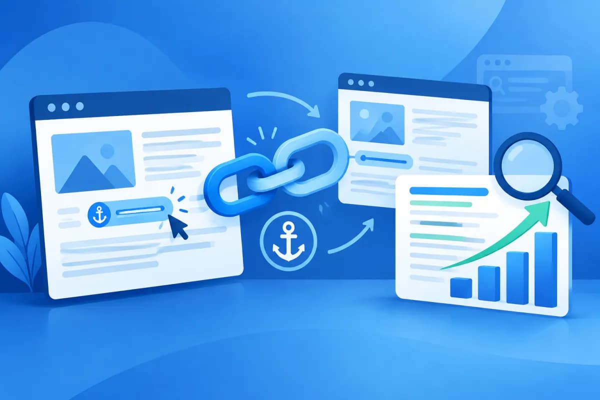 Liên kết neo ảnh hưởng thế nào đến SEO website?