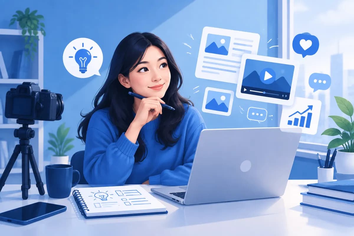 Nini content là gì? Cách xây dựng nội dung thu hút