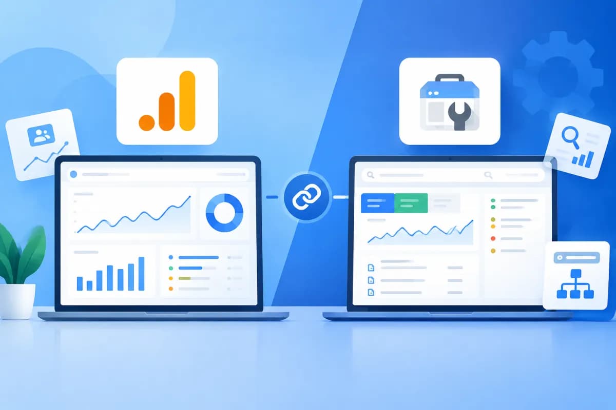 Google Analytics và Google Search Console khác nhau thế nào?