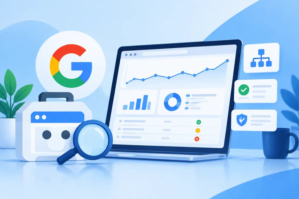 Google Search Console là gì? Hướng dẫn cho người mới bắt đầu