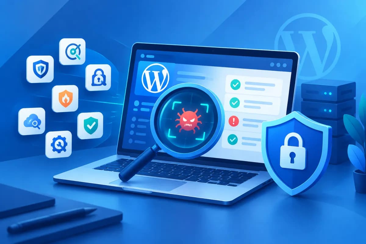 Công cụ quét mã độc WordPress: 7 lựa chọn đáng dùng