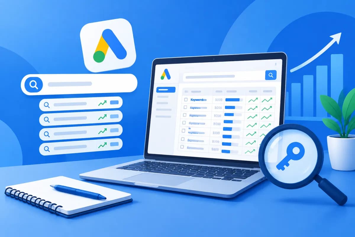 Google Keyword Planner là gì? Cách tìm từ khóa SEO hiệu quả