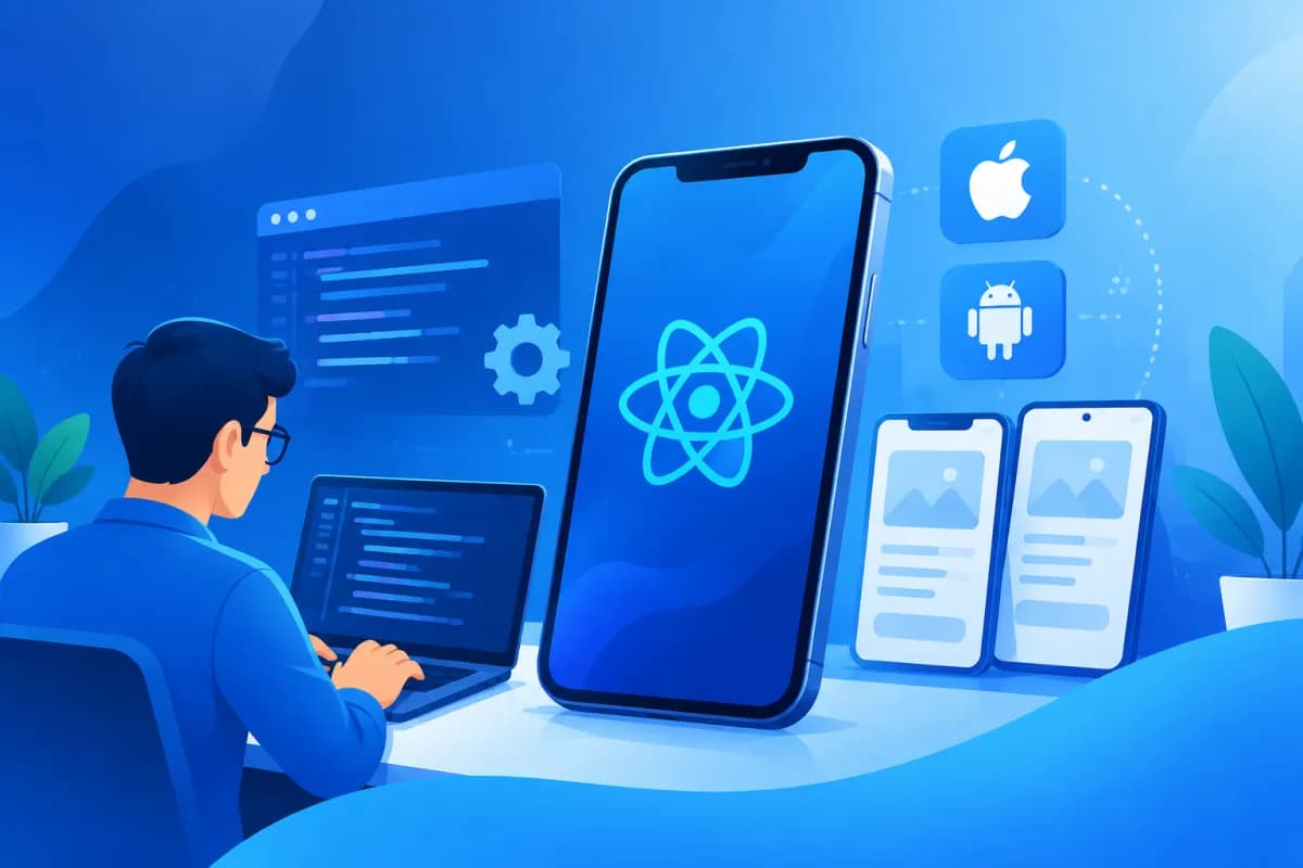 Công nghệ React Native có phù hợp để phát triển app?