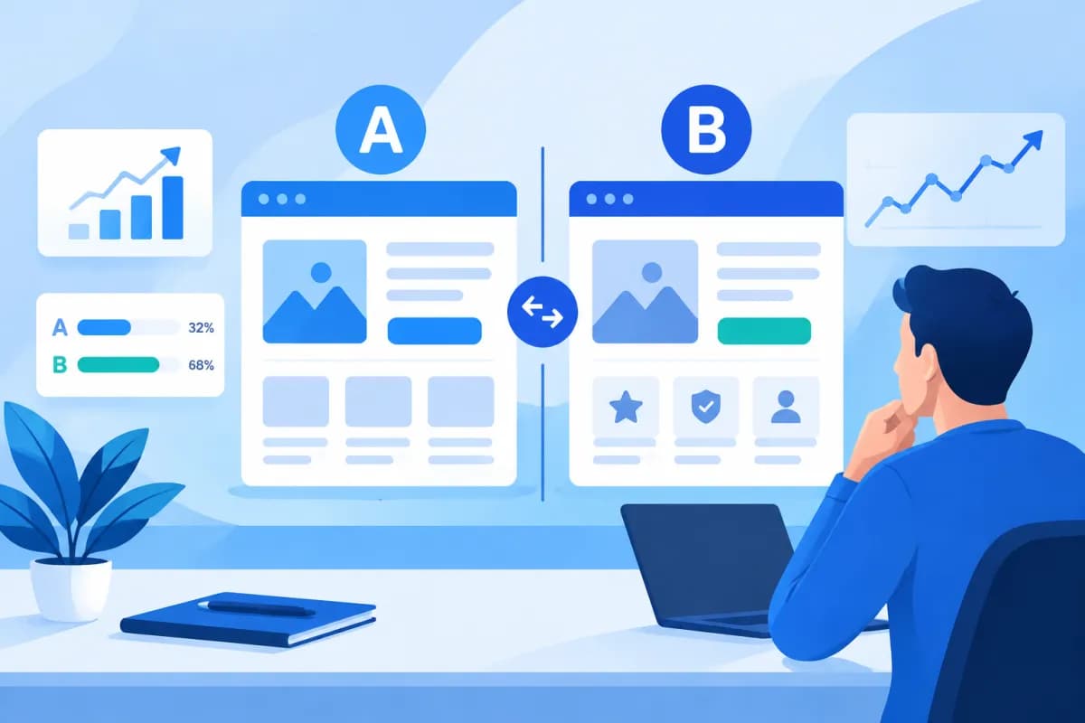 A/B Testing website là gì? Hướng dẫn cho người mới bắt đầu