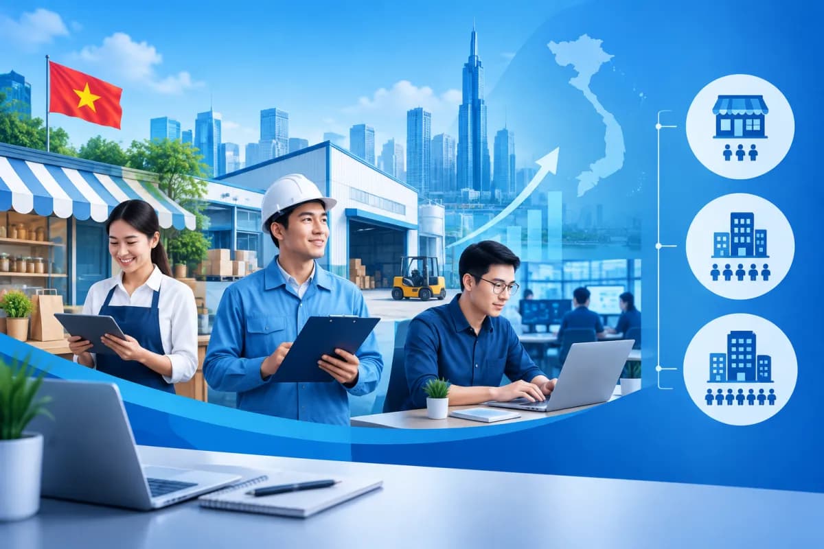 SME là gì? Cách phân loại doanh nghiệp SME tại Việt Nam