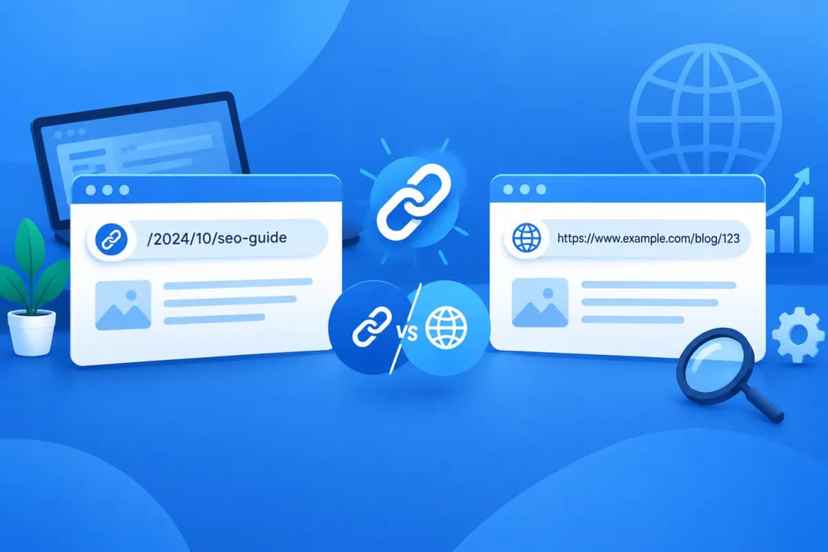 Permalink là gì? Phân biệt permalink và URL
