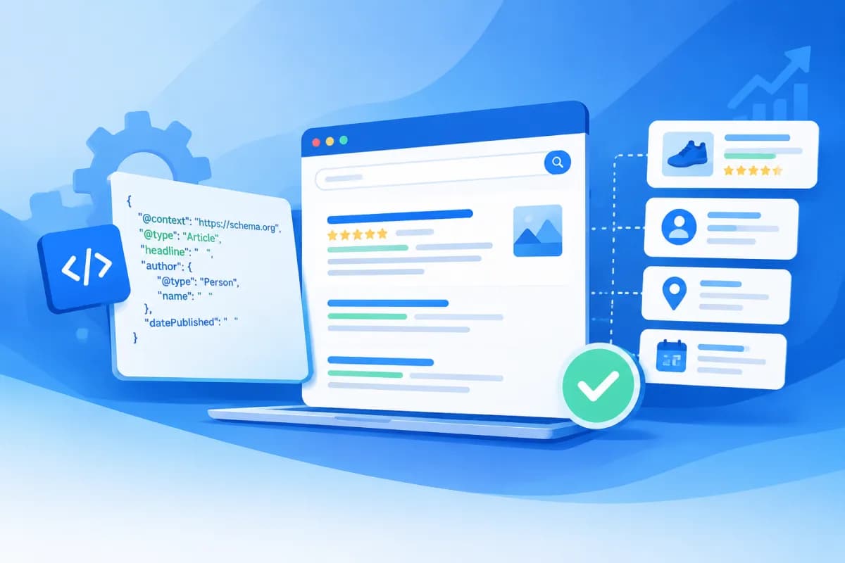 Schema là gì và cách triển khai Schema Markup đúng chuẩn