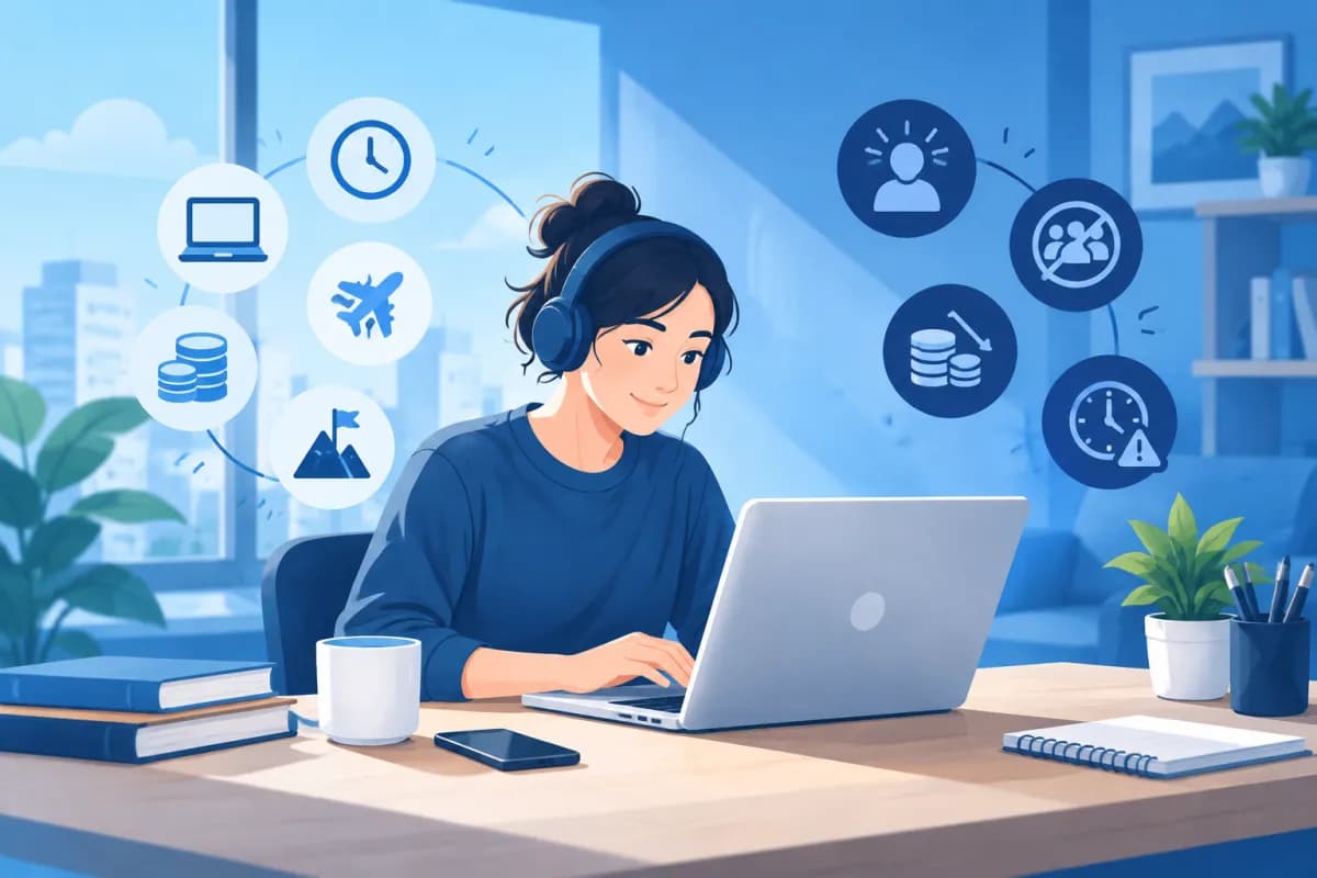 Freelancer là gì? Ưu và nhược điểm cần biết