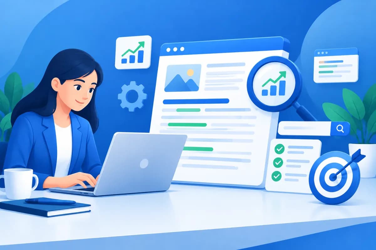 Bài viết chuẩn SEO là gì? Hướng dẫn tối ưu từ A đến Z
