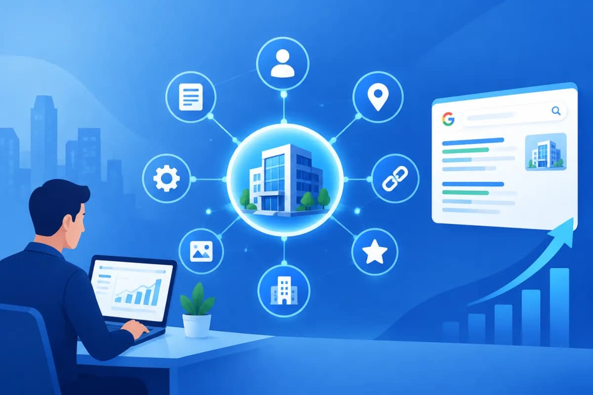 Entity SEO là gì? Hướng dẫn xây dựng entity cho doanh nghiệp