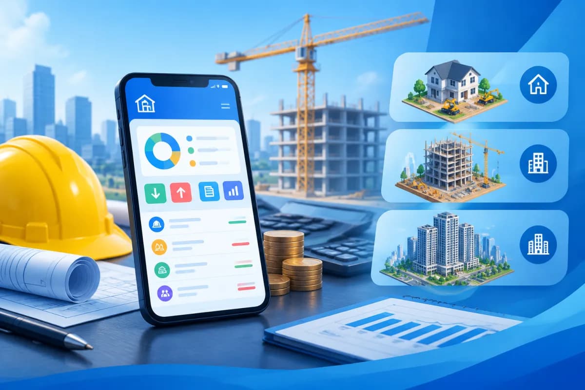 Chi phí làm app xây dựng quản lý thu chi theo từng quy mô