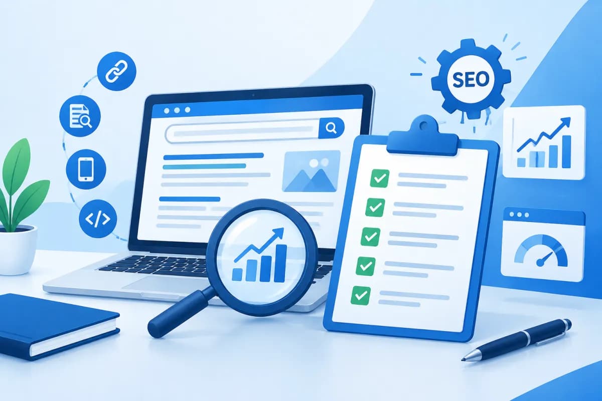 SEO audit là gì? Checklist kiểm tra SEO website chi tiết