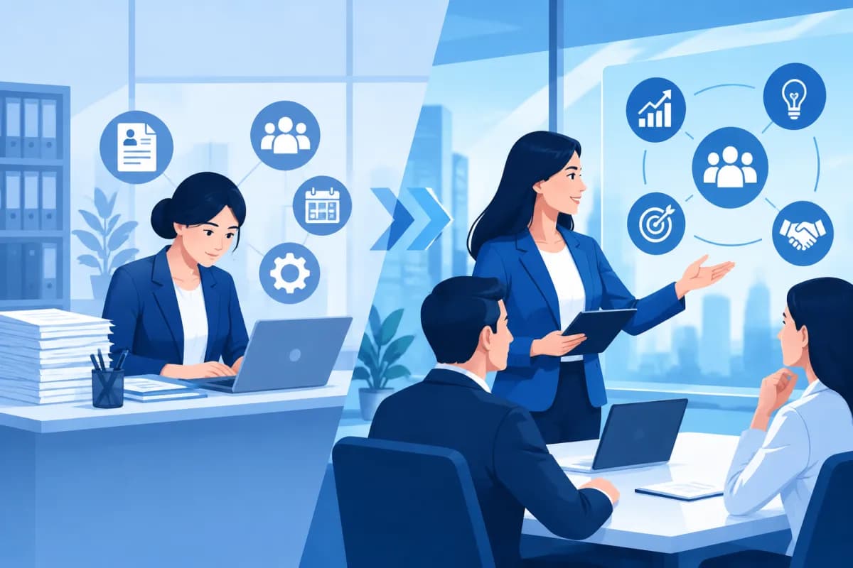 HRBP là gì? Khác gì với HR truyền thống?