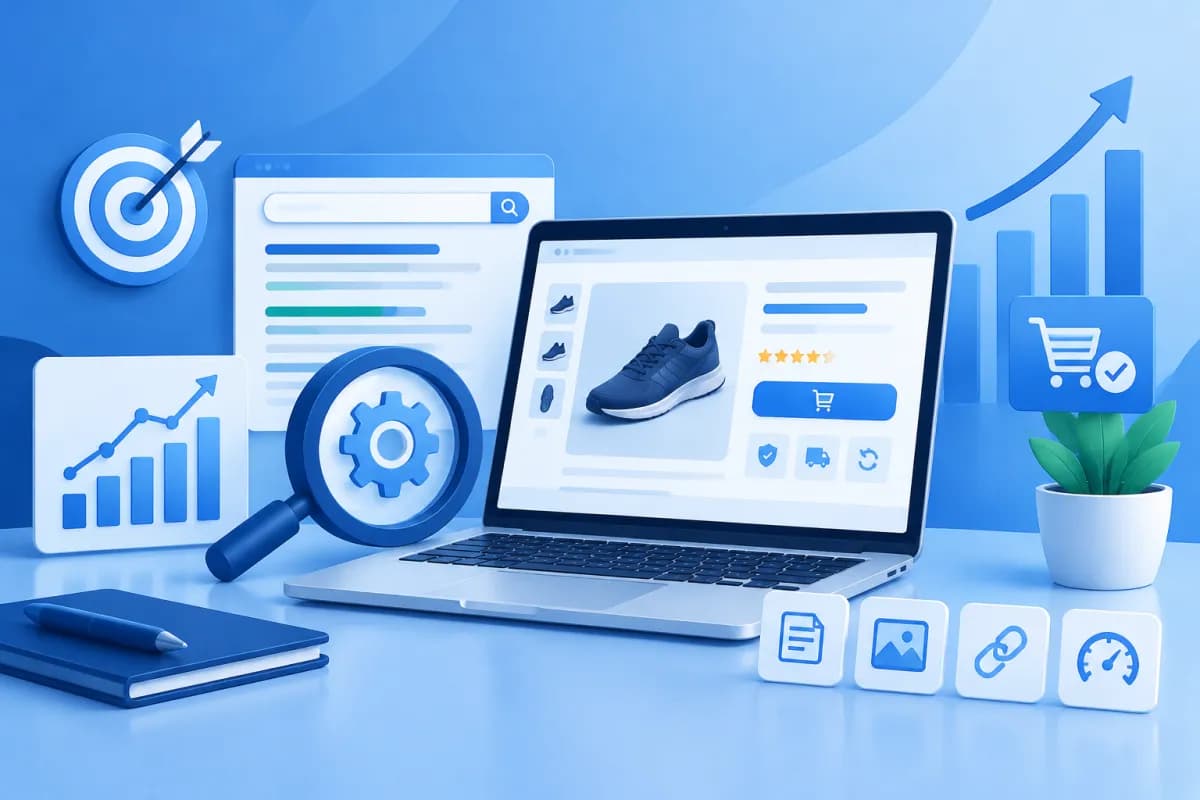 Bí quyết SEO Onpage nâng cao cho trang sản phẩm chuyển đổi
