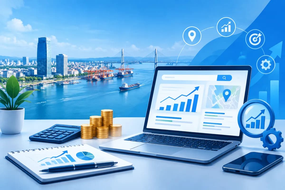 Dịch vụ SEO Hải Phòng: Chi phí và cách tối ưu ngân sách