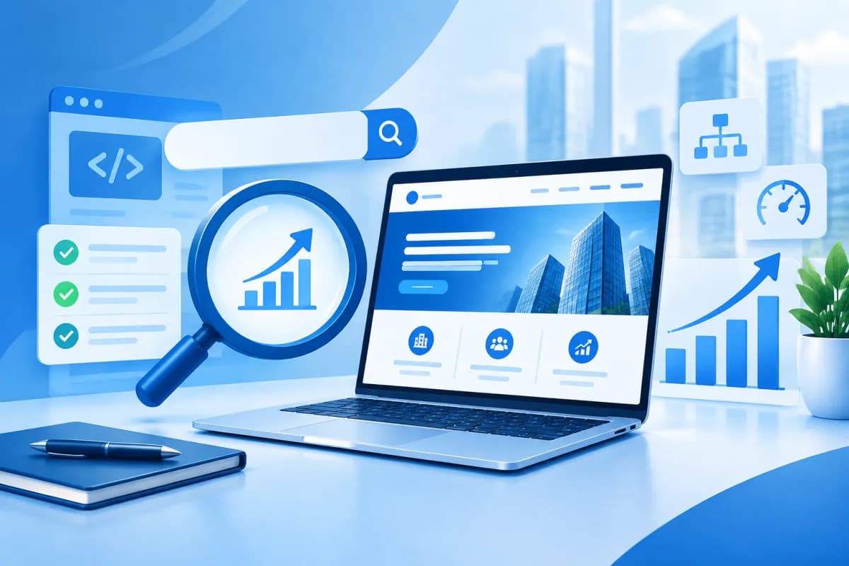 Tính năng chuẩn SEO là gì khi thiết kế website doanh nghiệp?