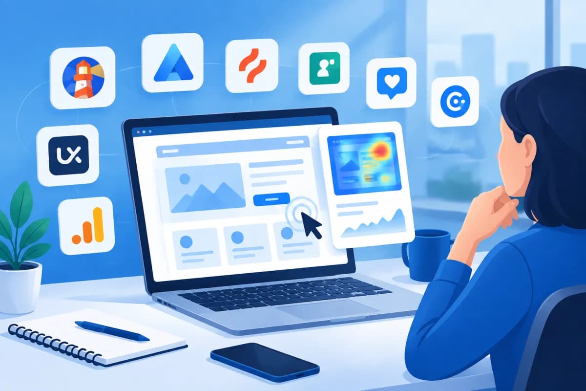 Top 10 công cụ kiểm tra UX website dễ dùng cho doanh nghiệp