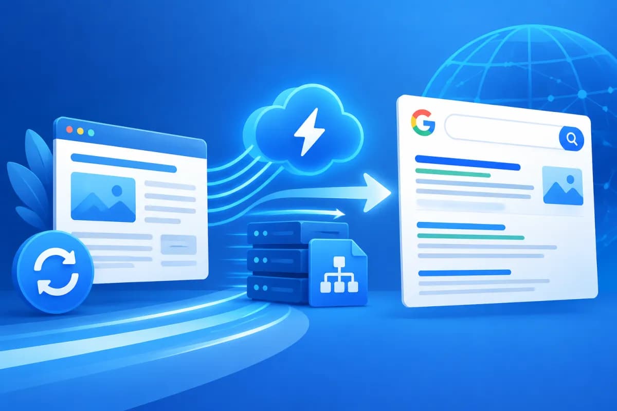 IndexNow là gì? Cách giúp website cập nhật nhanh trên công cụ tìm kiếm