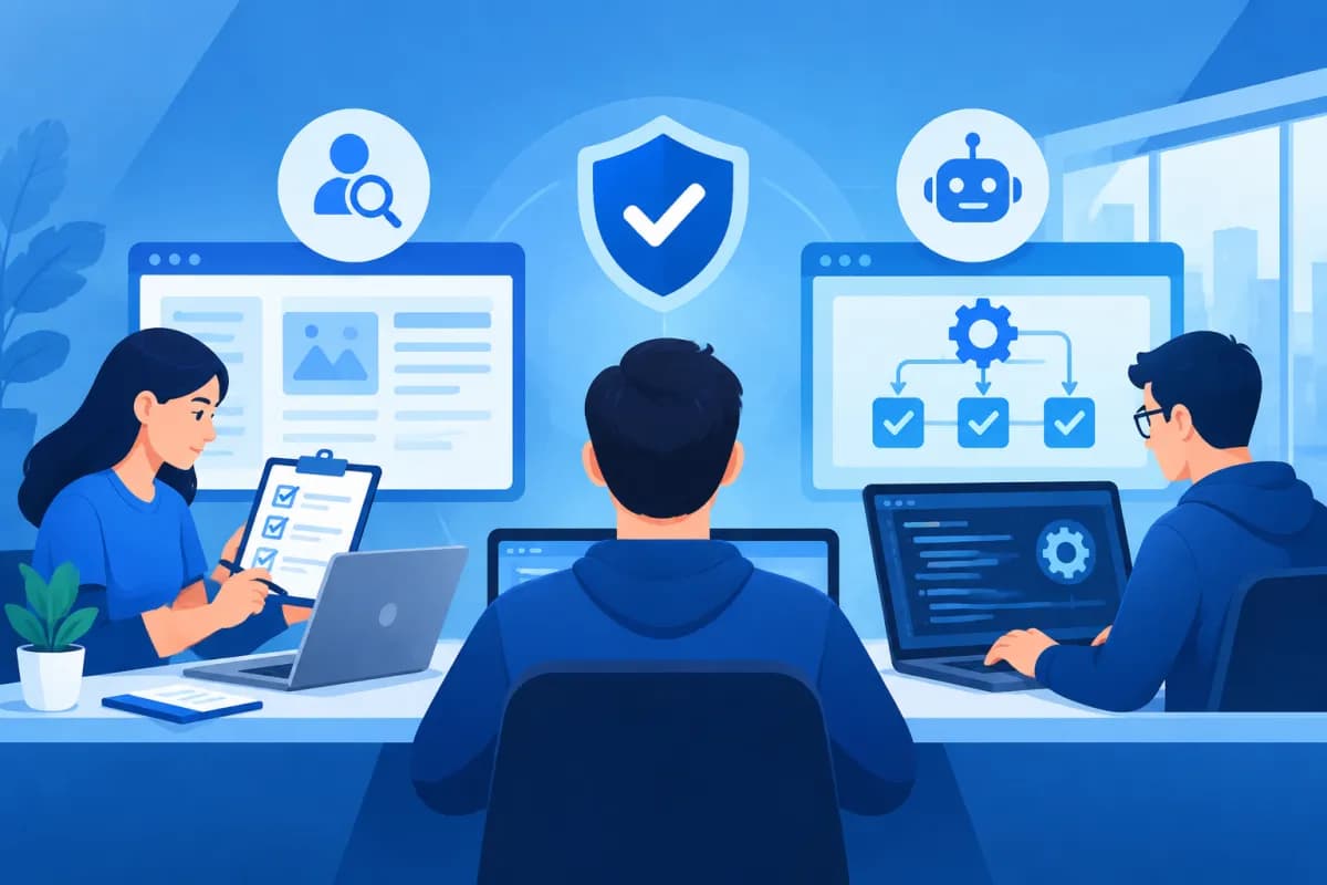 Tester là gì? Phân biệt manual tester và automation tester