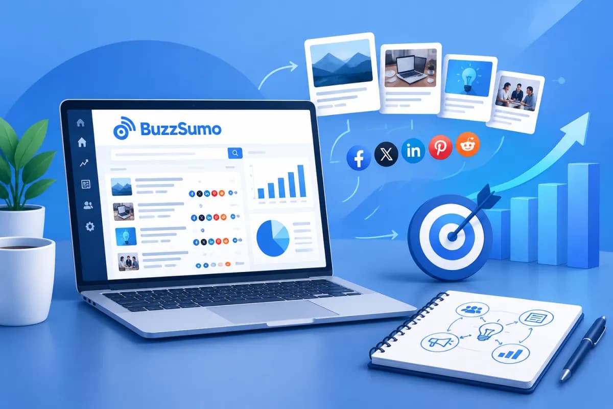 BuzzSumo là gì và giúp ích gì cho chiến lược content marketing?
