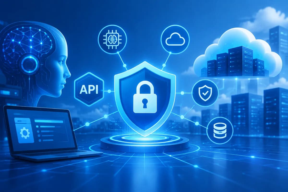 Xu hướng bảo mật API trong kỷ nguyên AI và điện toán đám mây