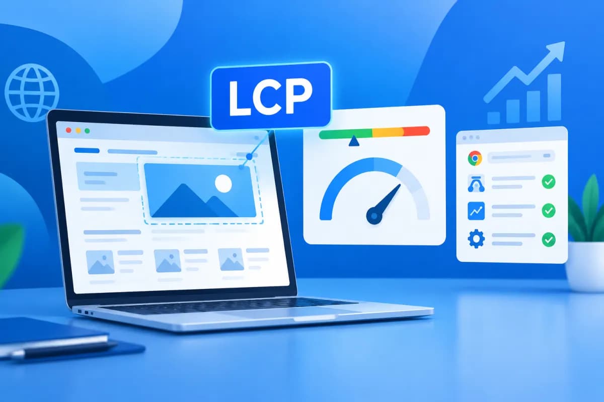 LCP là gì? Hướng dẫn kiểm tra chỉ số LCP website