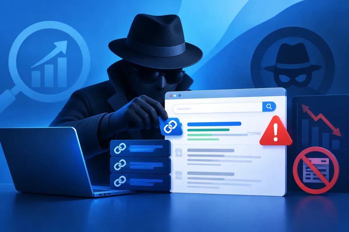 Black Hat SEO là gì? Rủi ro và cách nhận biết