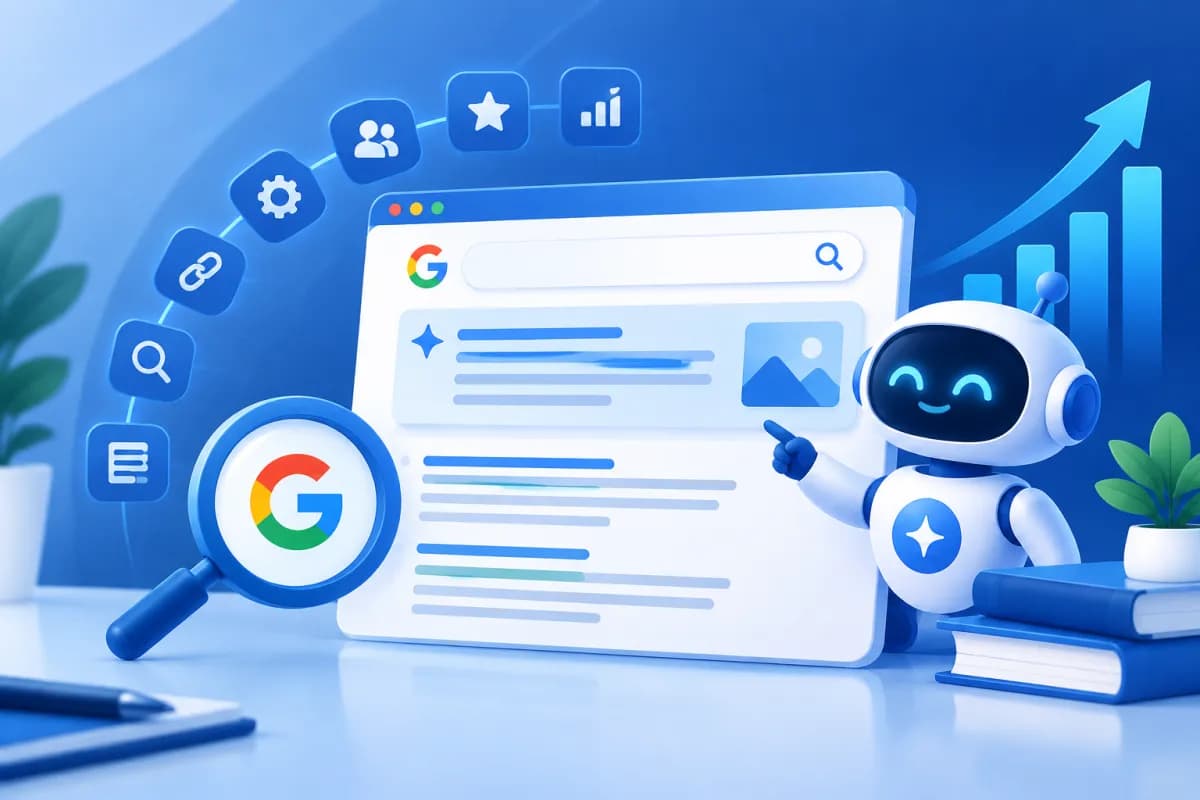 SEO AI Overview: 7 cách tăng cơ hội được Google trích dẫn