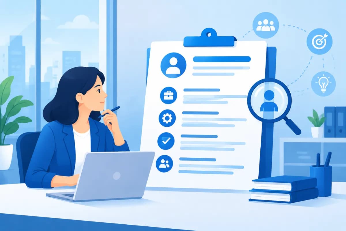 JD là gì? Cấu trúc chuẩn của một bản mô tả công việc