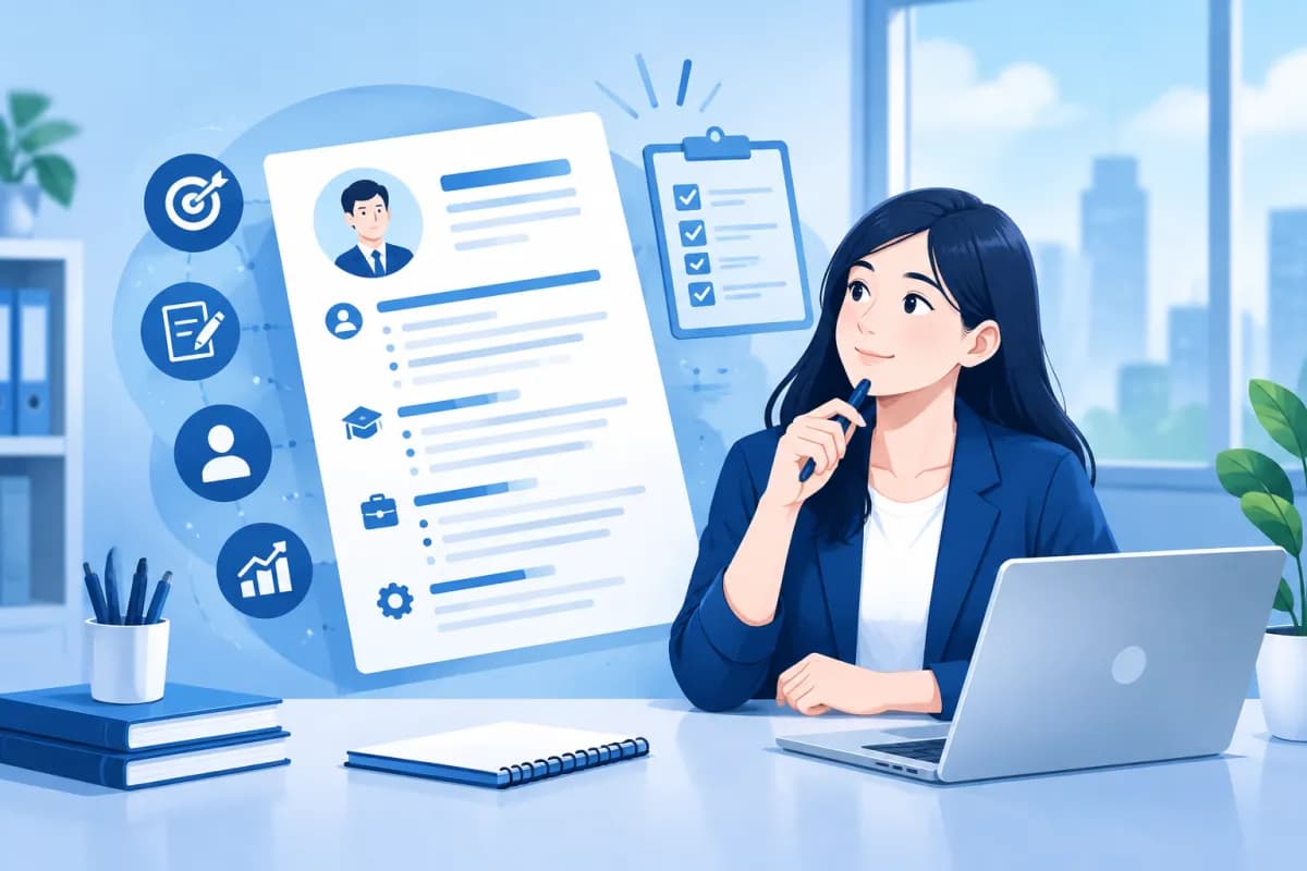 CV là gì? Cách viết CV chuyên nghiệp cho người mới đi làm
