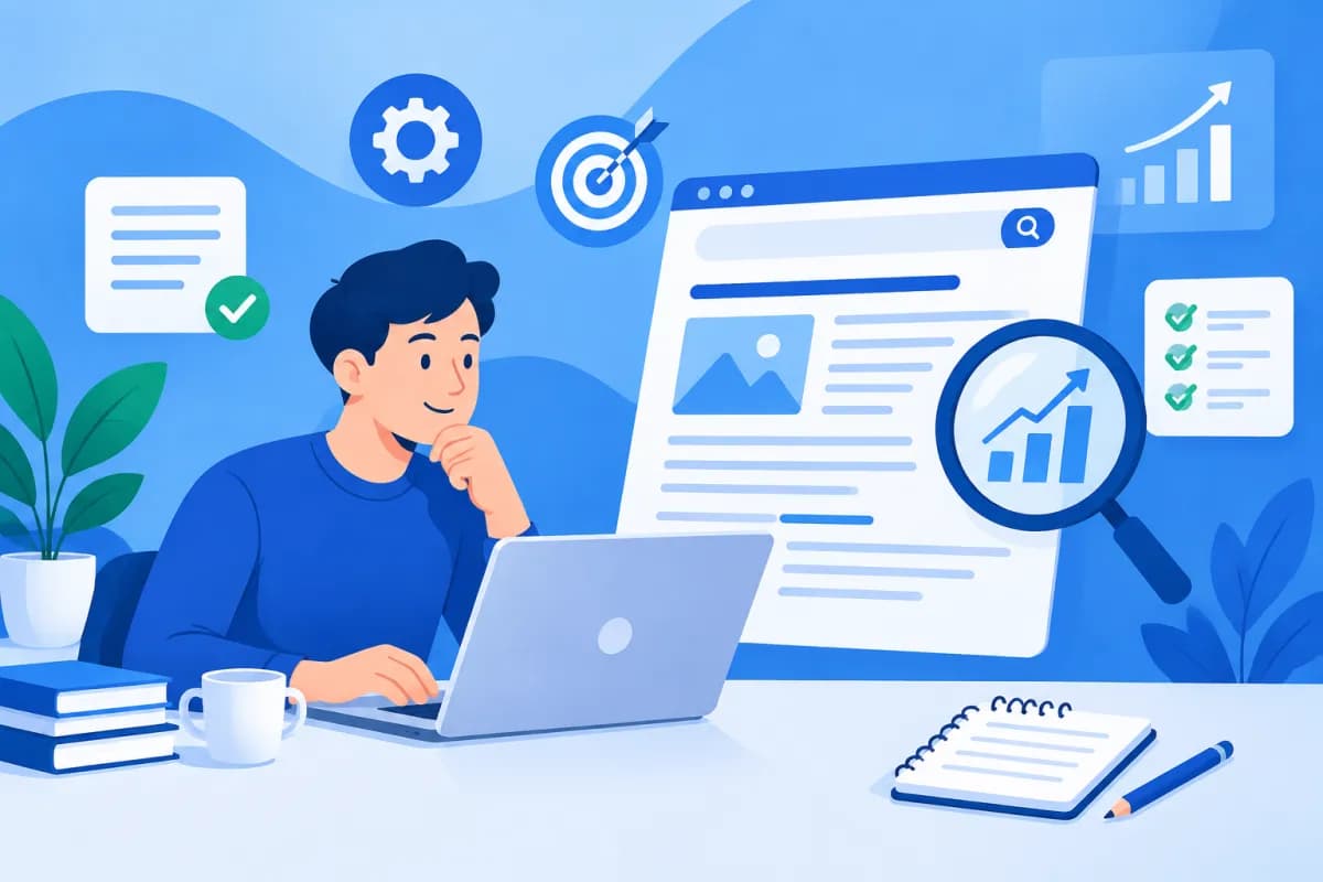 Nội dung chuẩn SEO là gì? Hướng dẫn cho người mới bắt đầu