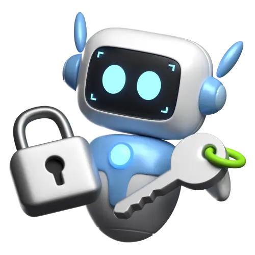 Robot Security SEO