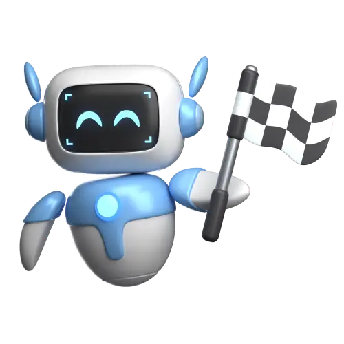 Robot Flag